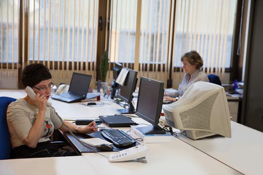 Oficinas Sidenor en Basauri