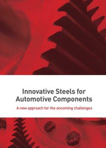 Innovative steels for automotive components